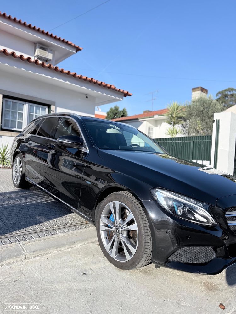 Mercedes-Benz C 350 e - 5