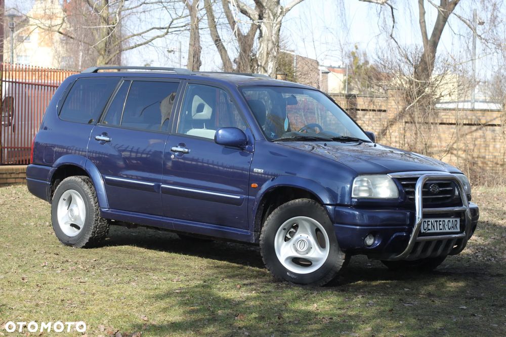 Suzuki Grand Vitara - 5