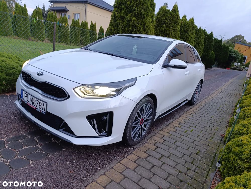 Kia ProCeed 1.5 T-GDI DCT7 OPF GT LINE - 2