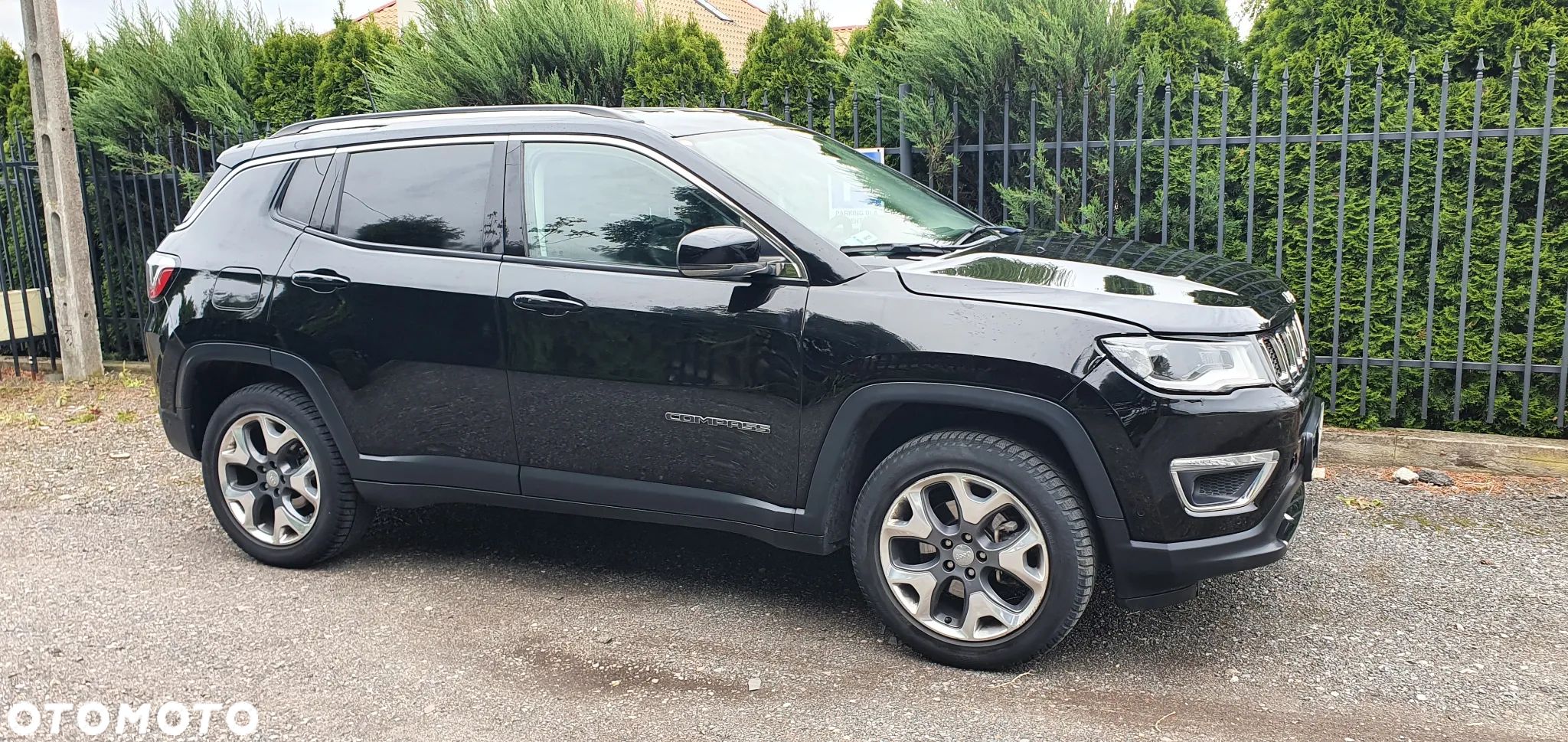 Jeep Compass 1.4 TMair Limited 4WD S&S - 1