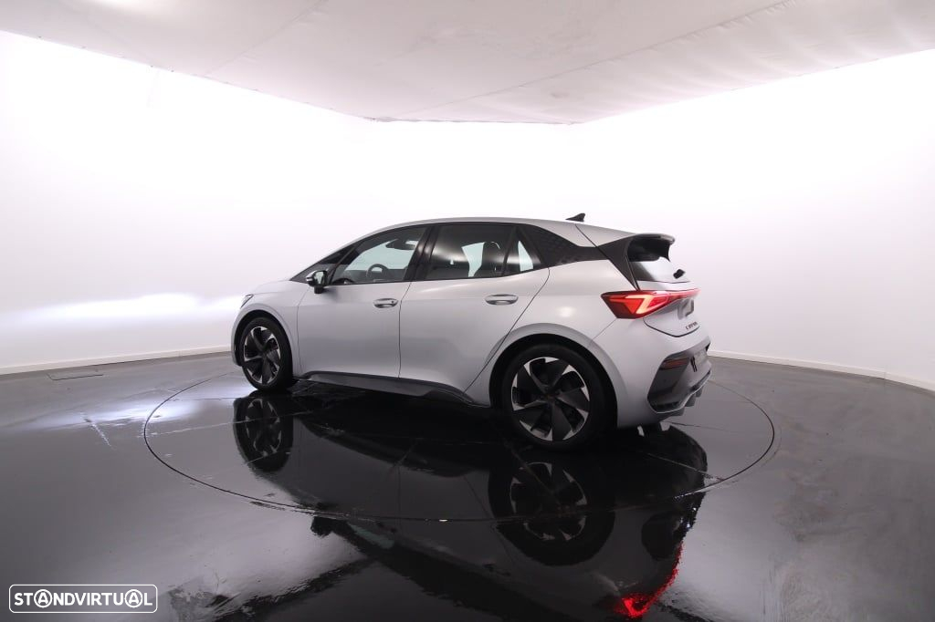 Cupra Born 58 kWh e-Boost - 4
