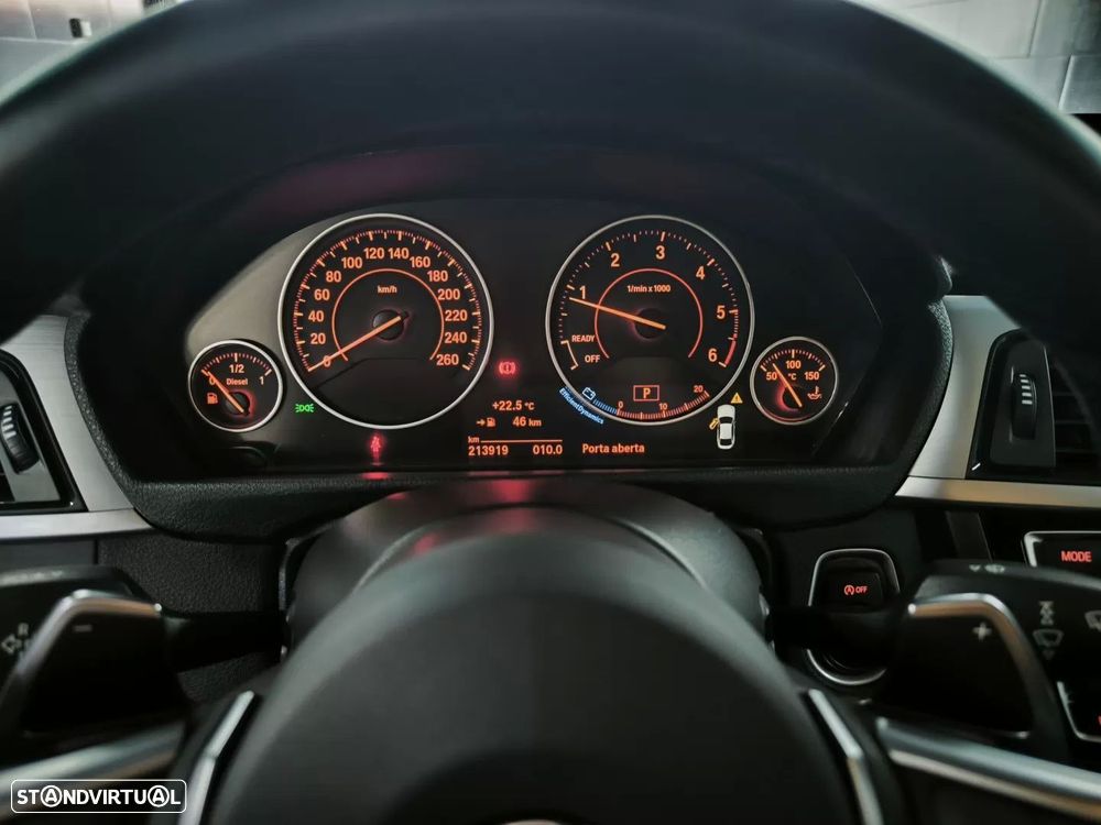 BMW 420 Gran Coupé d Pack M Auto - 33