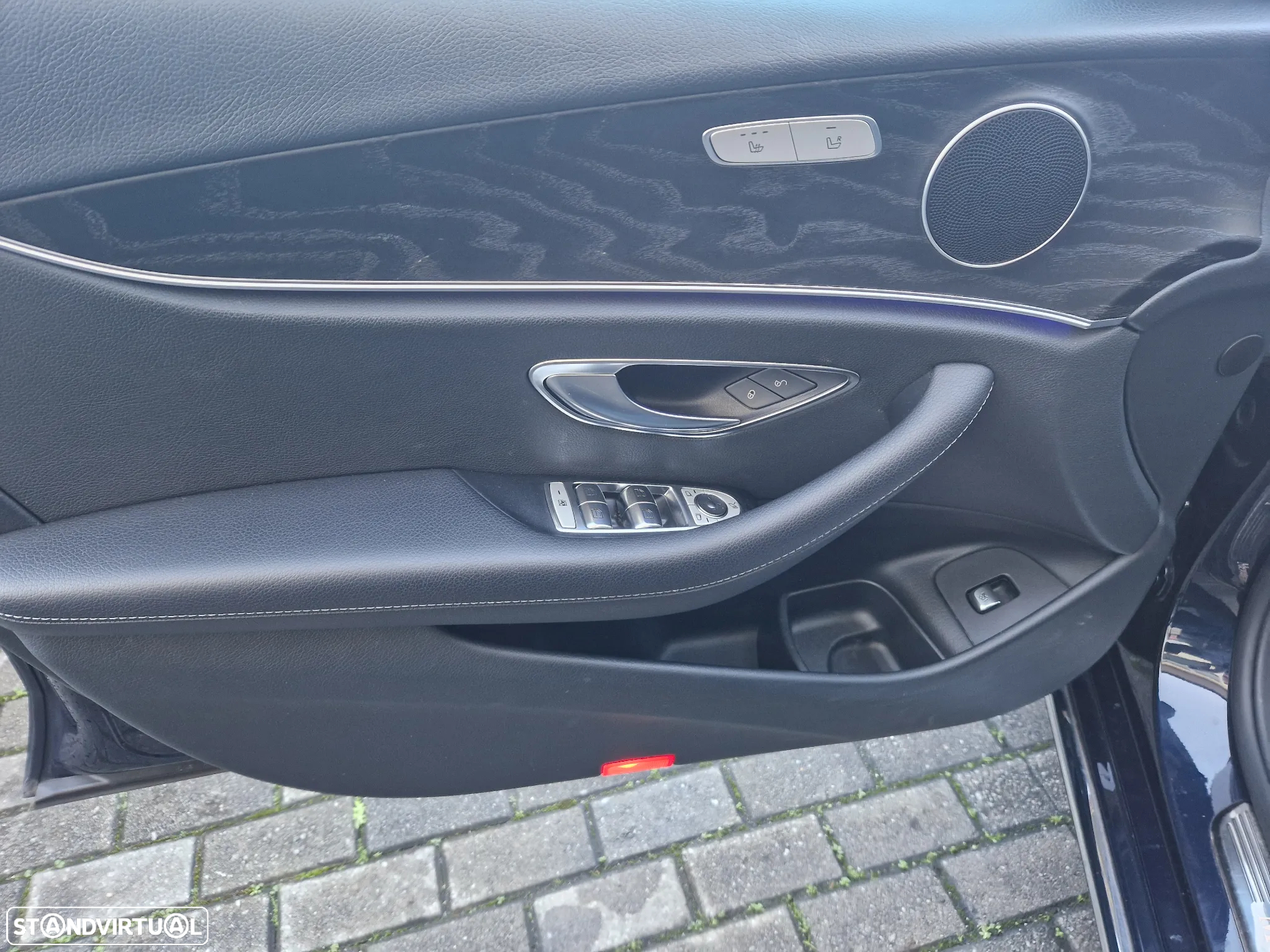 Mercedes-Benz E 300 de Avantgarde - 16