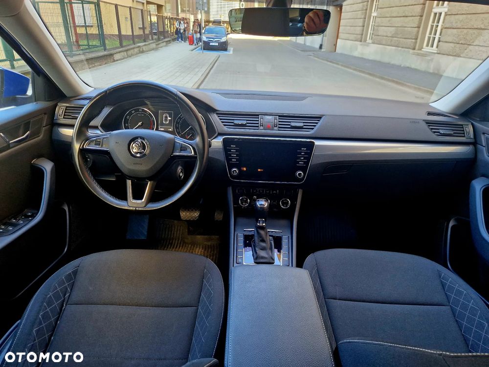 Skoda Superb 1.5 TSI ACT Active DSG - 12