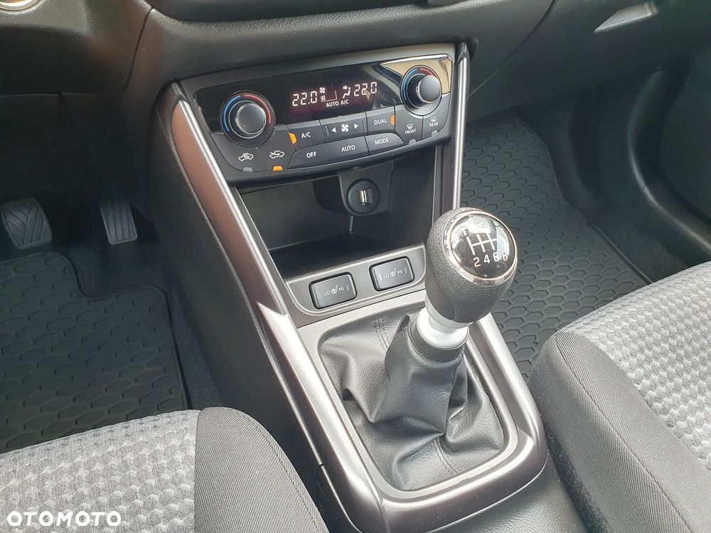 Suzuki SX4 S-Cross 1.4 Boosterjet Hybrid Comfort - 23