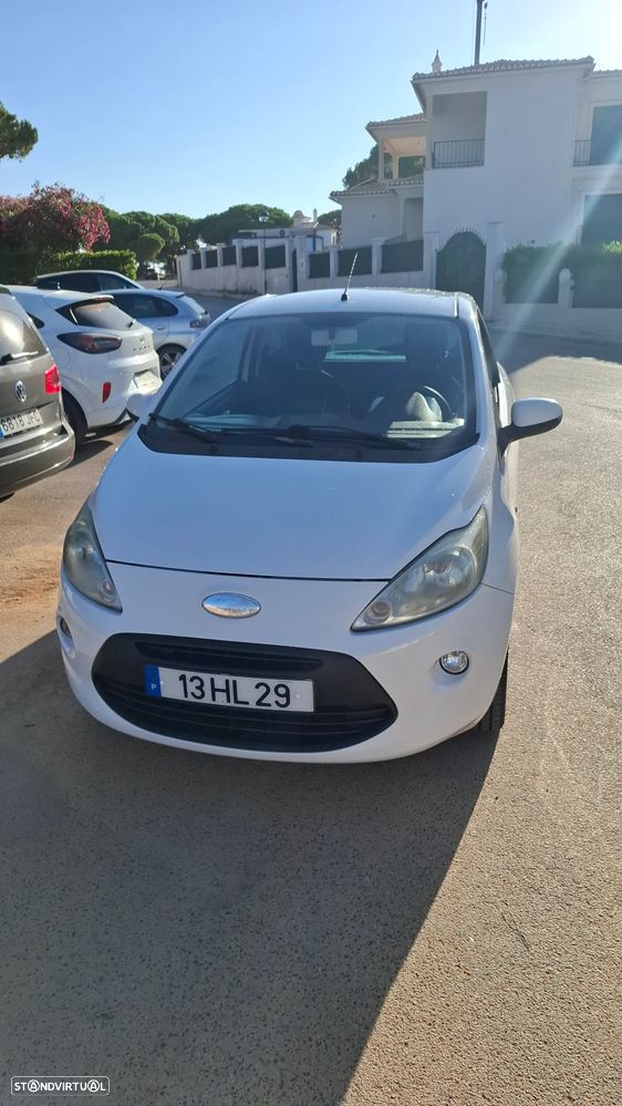 Ford KA 1.2 Titanium - 4