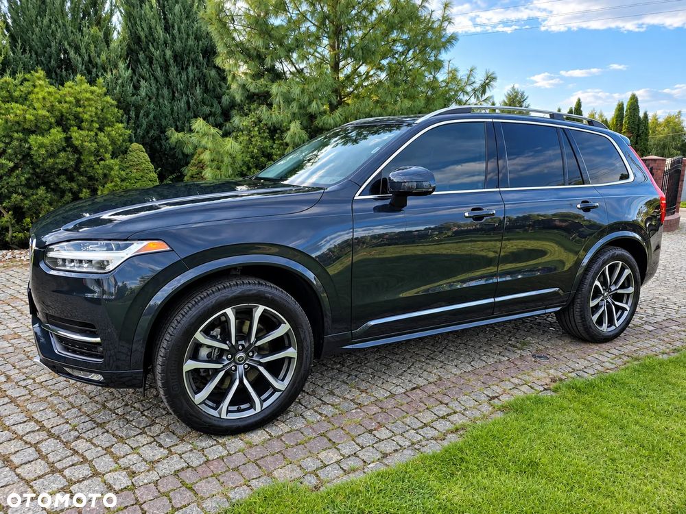Volvo XC 90 T6 AWD Momentum - 3