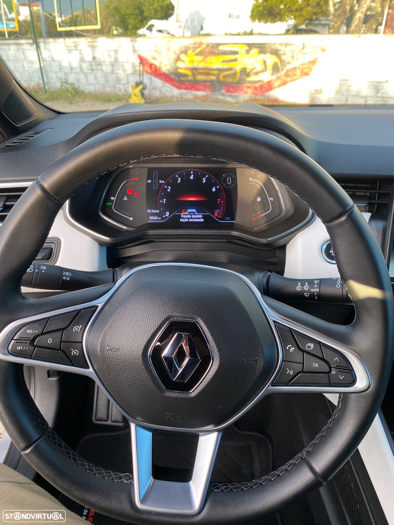 Renault Clio 1.0 TCe Intens Bi-Fuel - 15