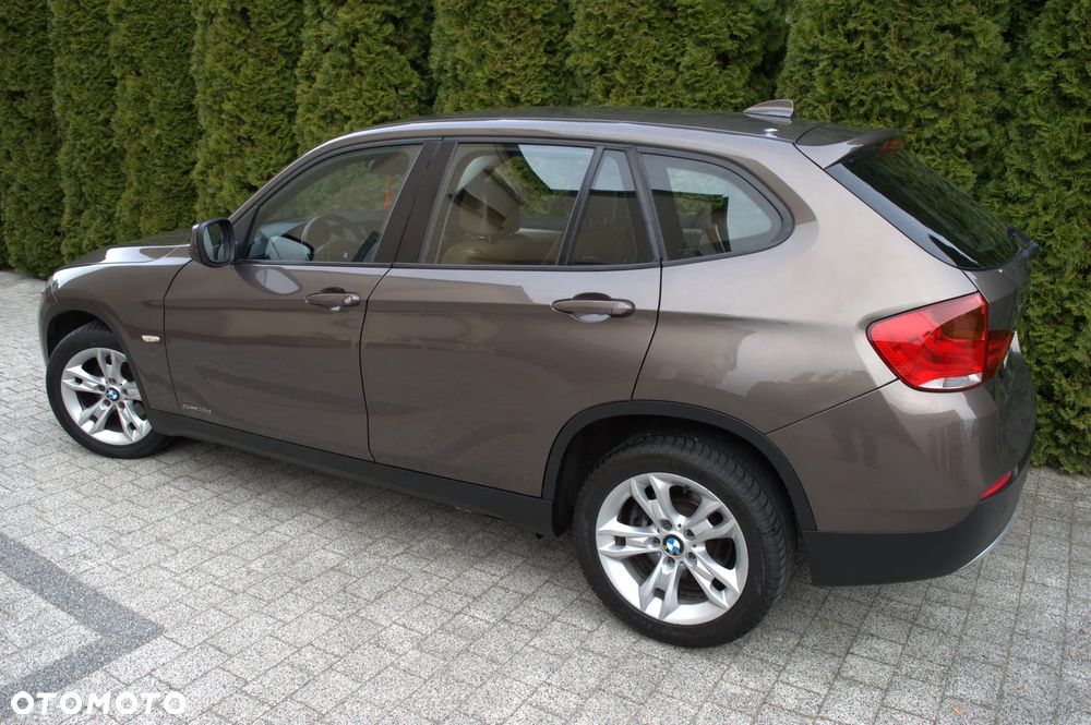 BMW X1 sDrive18d - 6