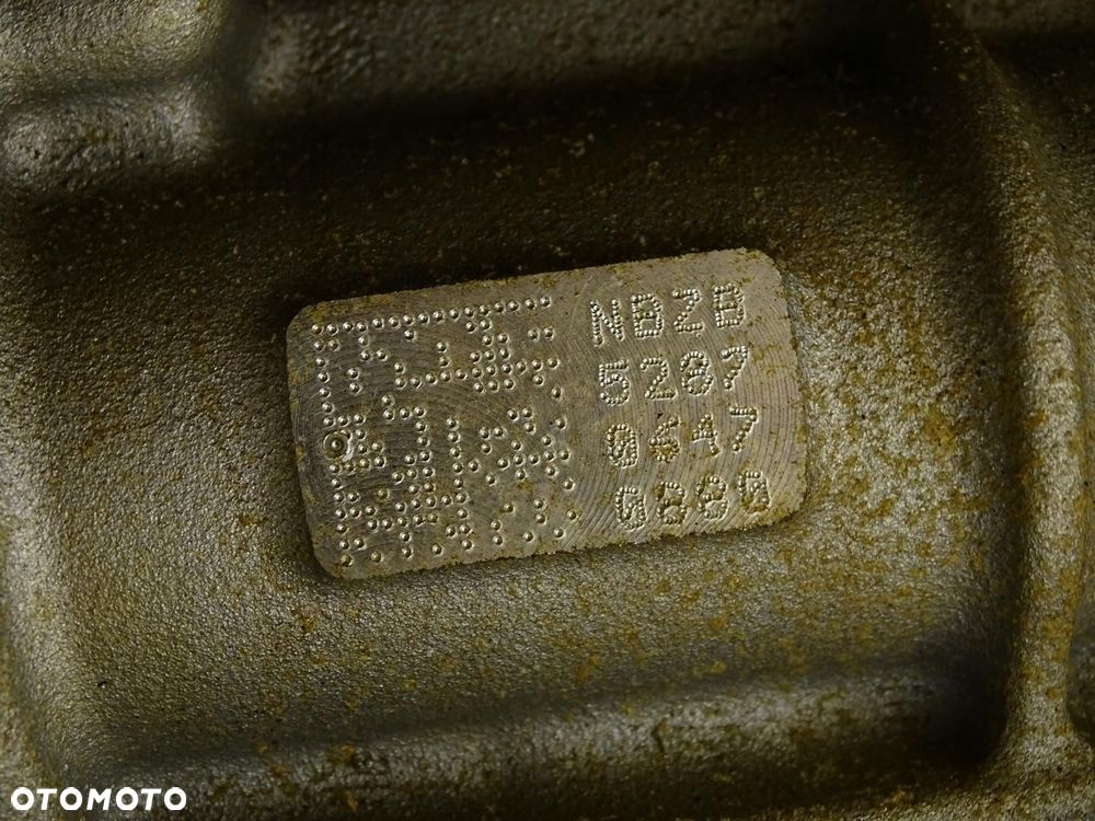 SILNIK SŁUPEK B16DTH LVL 1.6 CDTI OPEL ASTRA J K INSIGNIA A B MOKKA ZAFIRA - 14