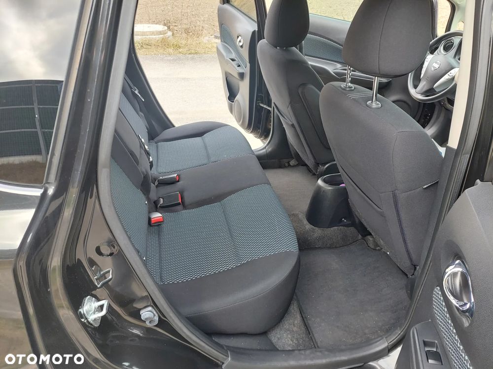 Nissan Note 1.2 Acenta Plus - 15