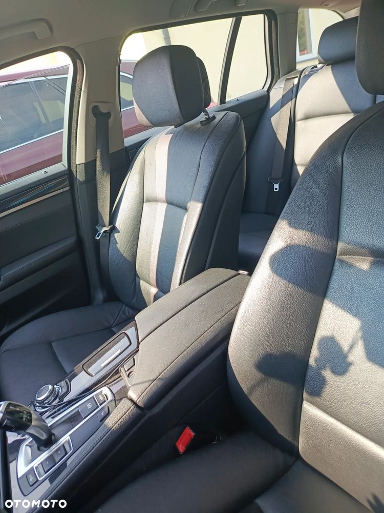 BMW Seria 5 520d Touring - 5