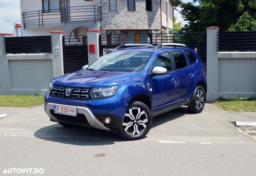 Dacia Duster Blue dCi 115 Prestige - 25