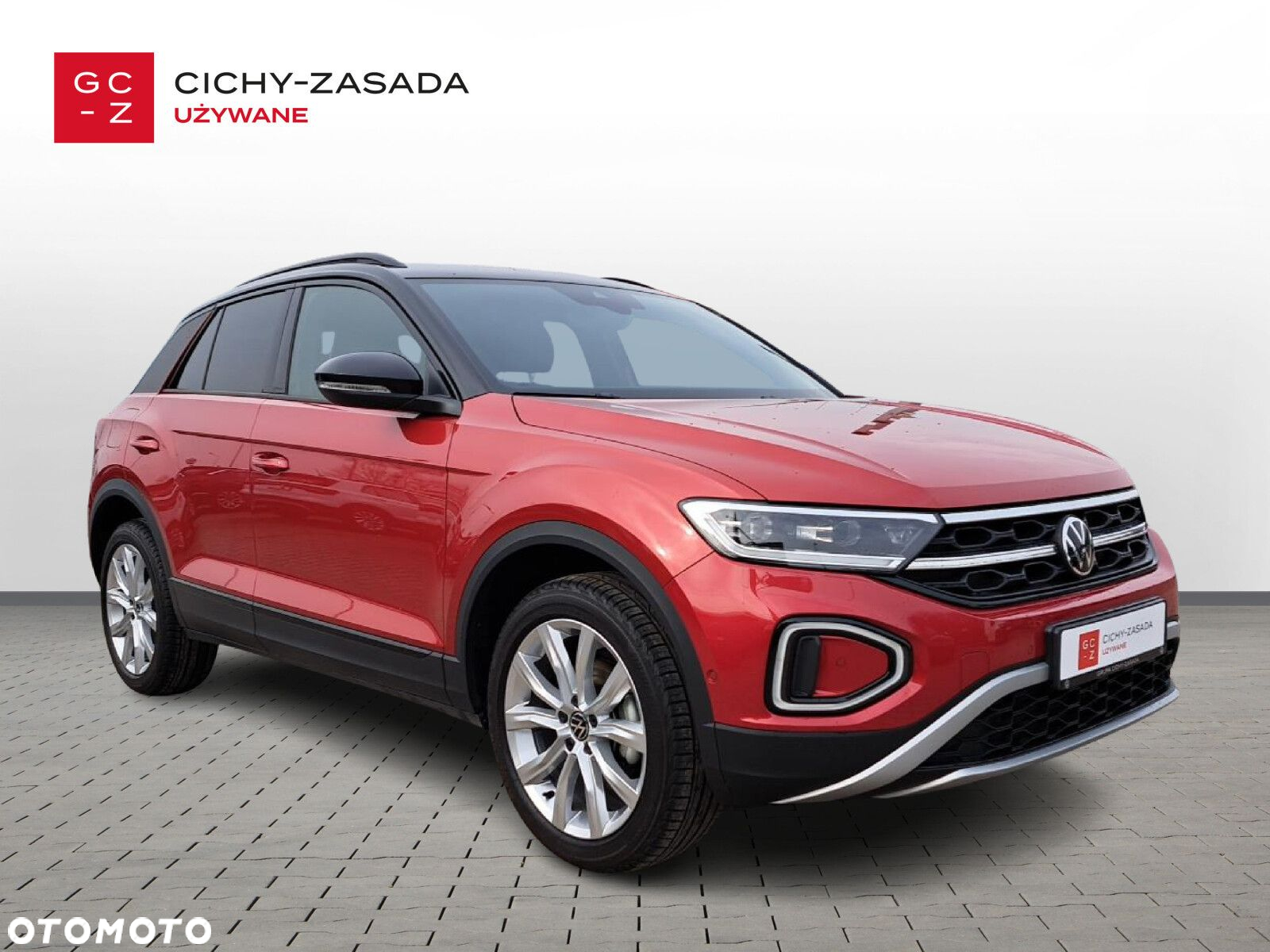 Volkswagen T-Roc 1.5 TSI Style DSG - 7