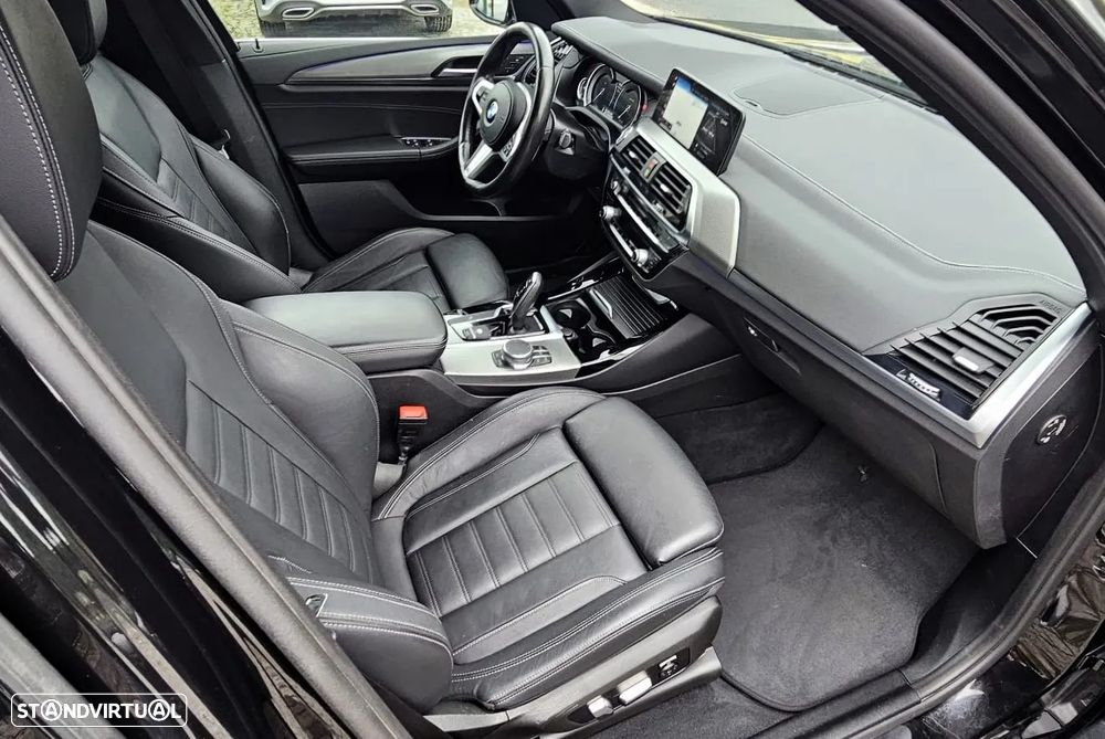 BMW X3 18 d sDrive Pack M Auto - 24