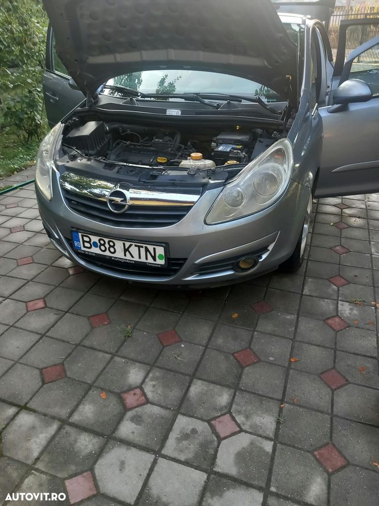 Opel Corsa 1.2i Easytronic Enjoy - 5