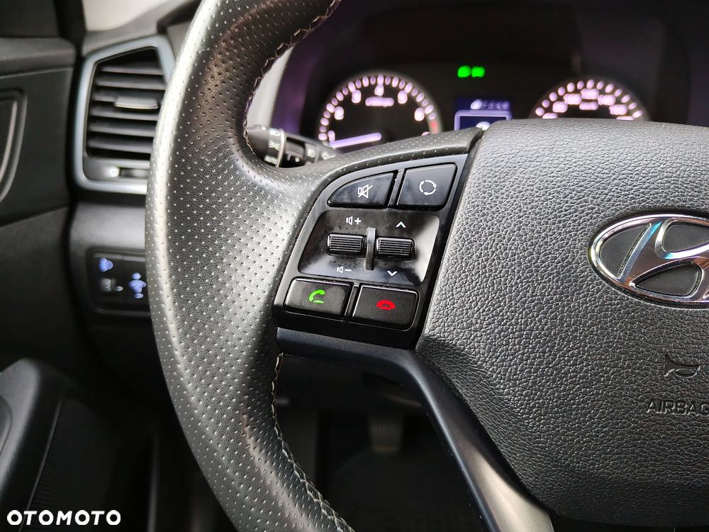 Hyundai Tucson 1.6 GDi 2WD Select - 29