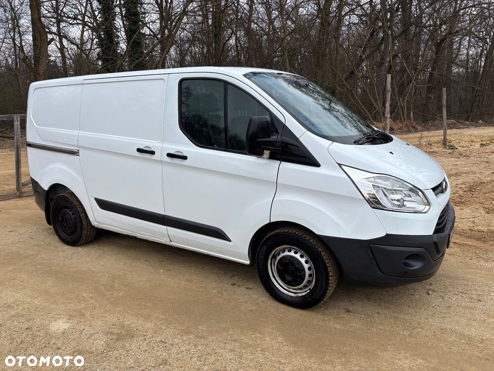 Ford Transit Custom - 3