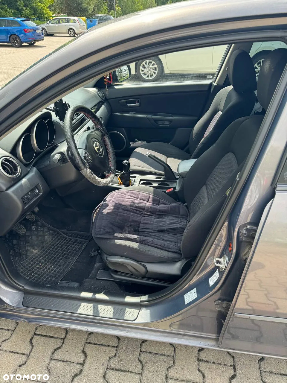 Mazda 3 - 5