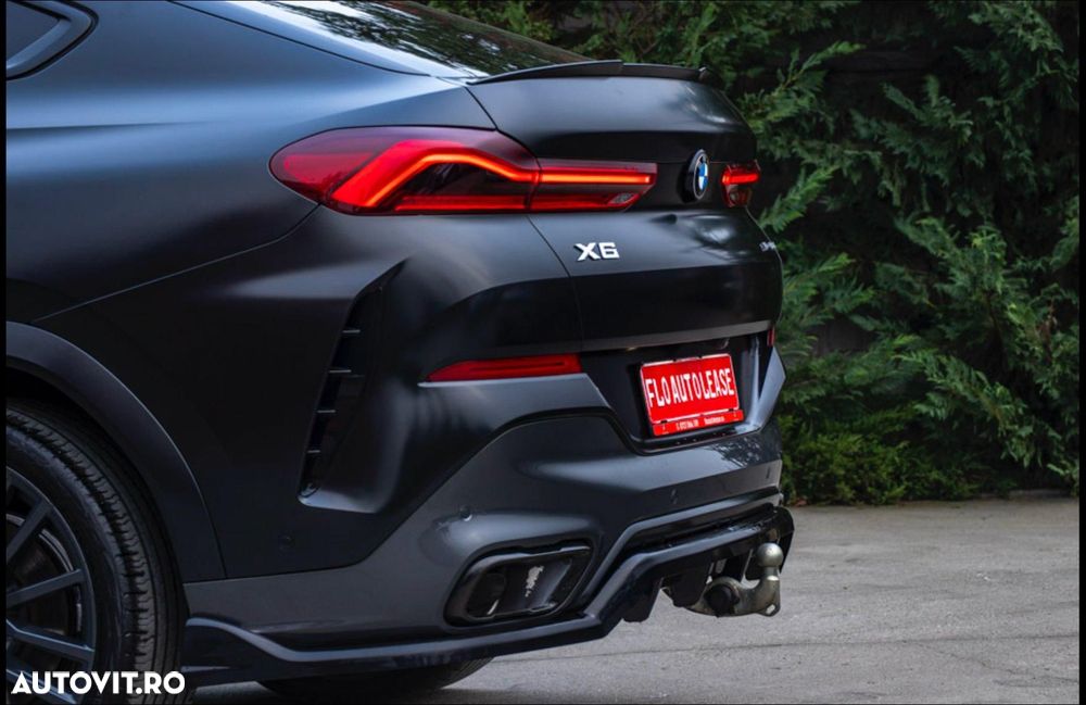BMW X6 - 9