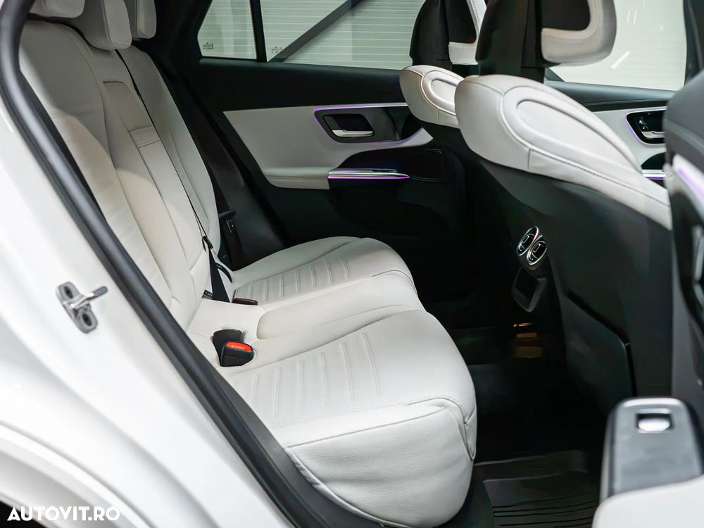 Mercedes-Benz GLC Coupe 300 e 4Matic 9G-TRONIC Edition AMG Line - 19