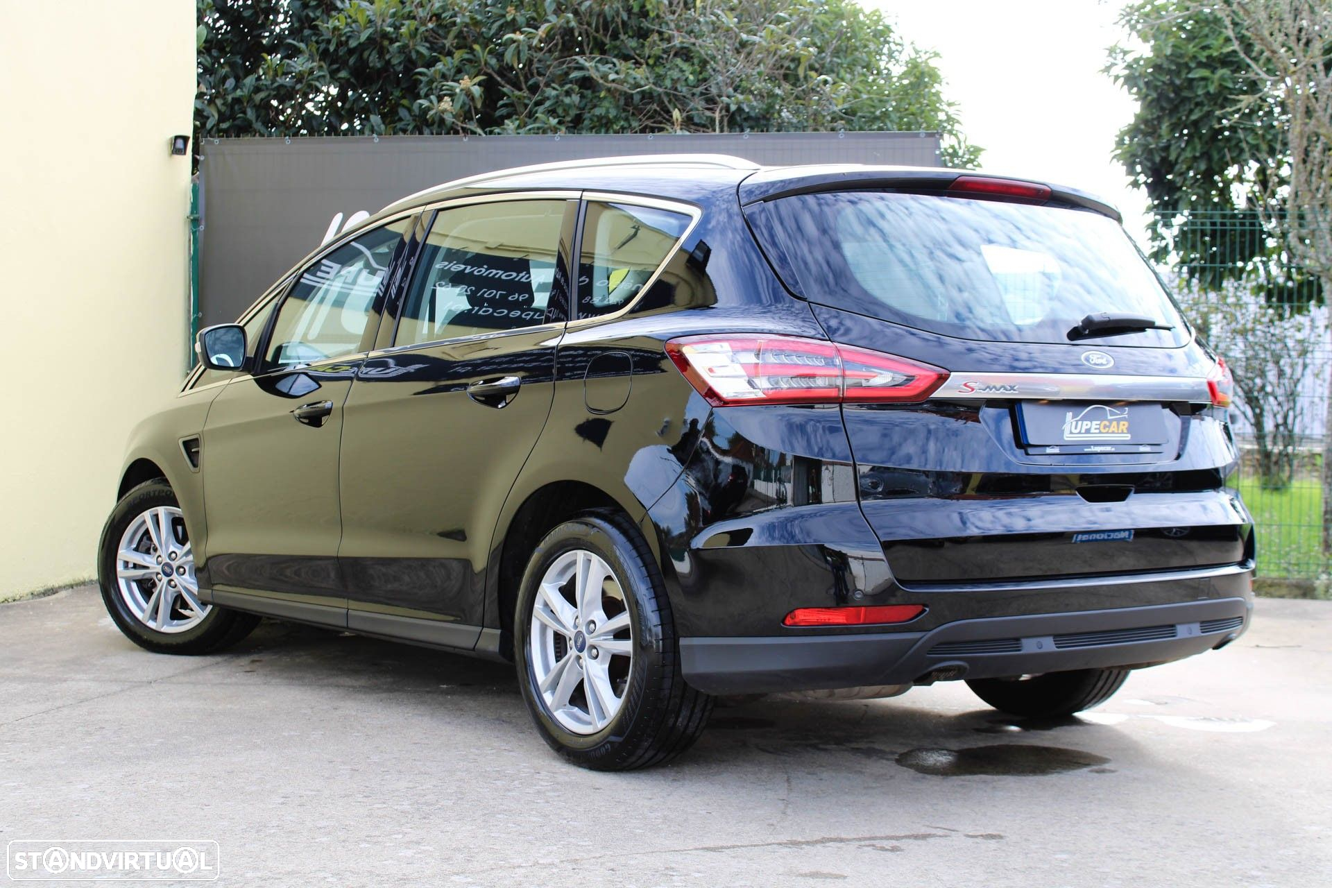Ford S-Max 2.0 TDCi Titanium - 19