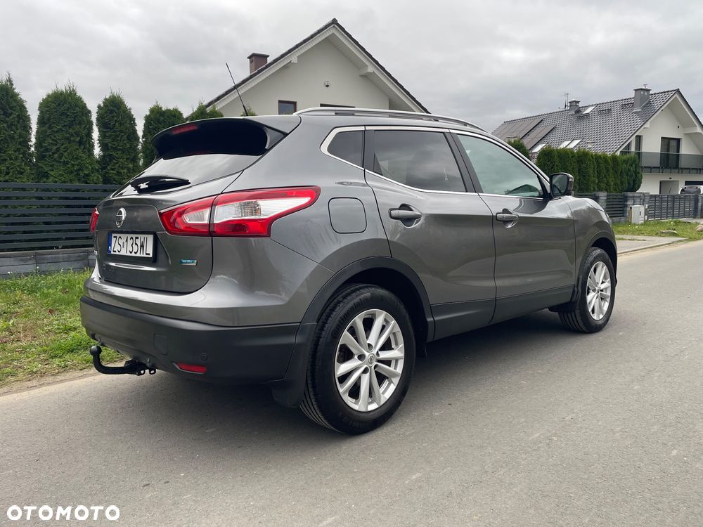 Nissan Qashqai 2015 photo 5