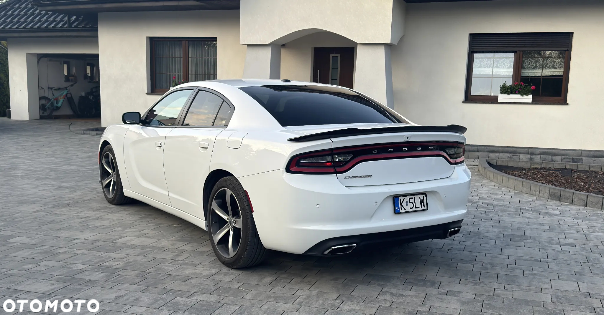 Dodge Charger 3.6 GT - 17