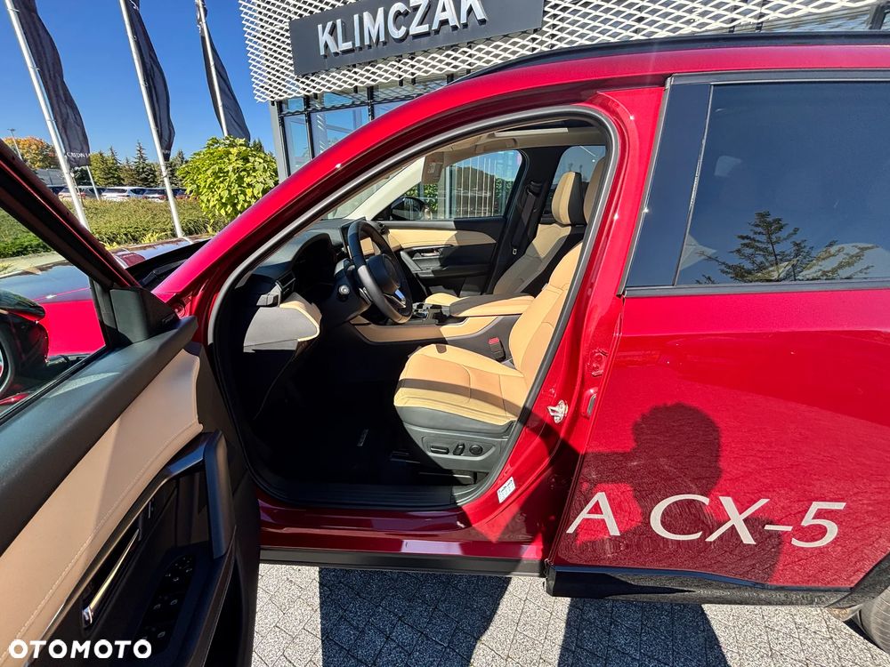 Mazda CX-5 2.5 e-SKYACTIV G Homura - 17