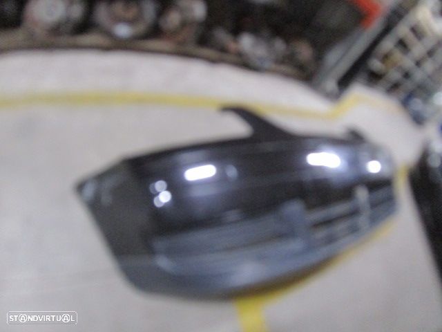 Parachoques Pc1668 VW TOURAN  1T FASE 1 2005 1.9TDI 105CV 5P PRETO Frente Danificado - 3