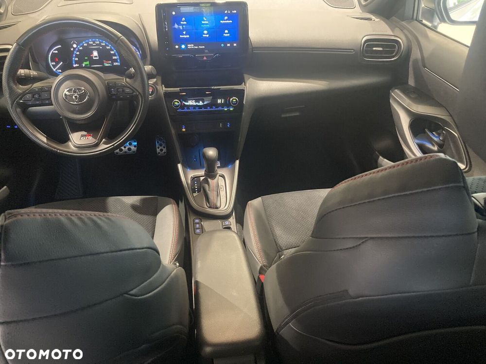 Toyota Yaris Cross Hybrid 1.5 GR Sport - 13