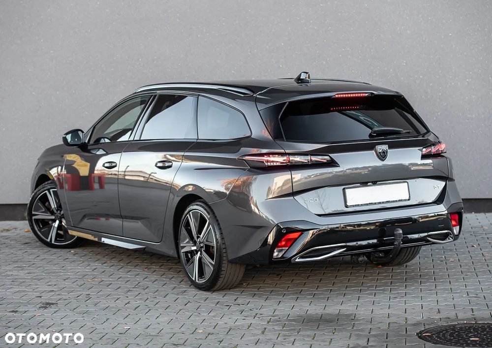 Peugeot 308 SW 1.5 BlueHDi GT S&S EAT8 - 9