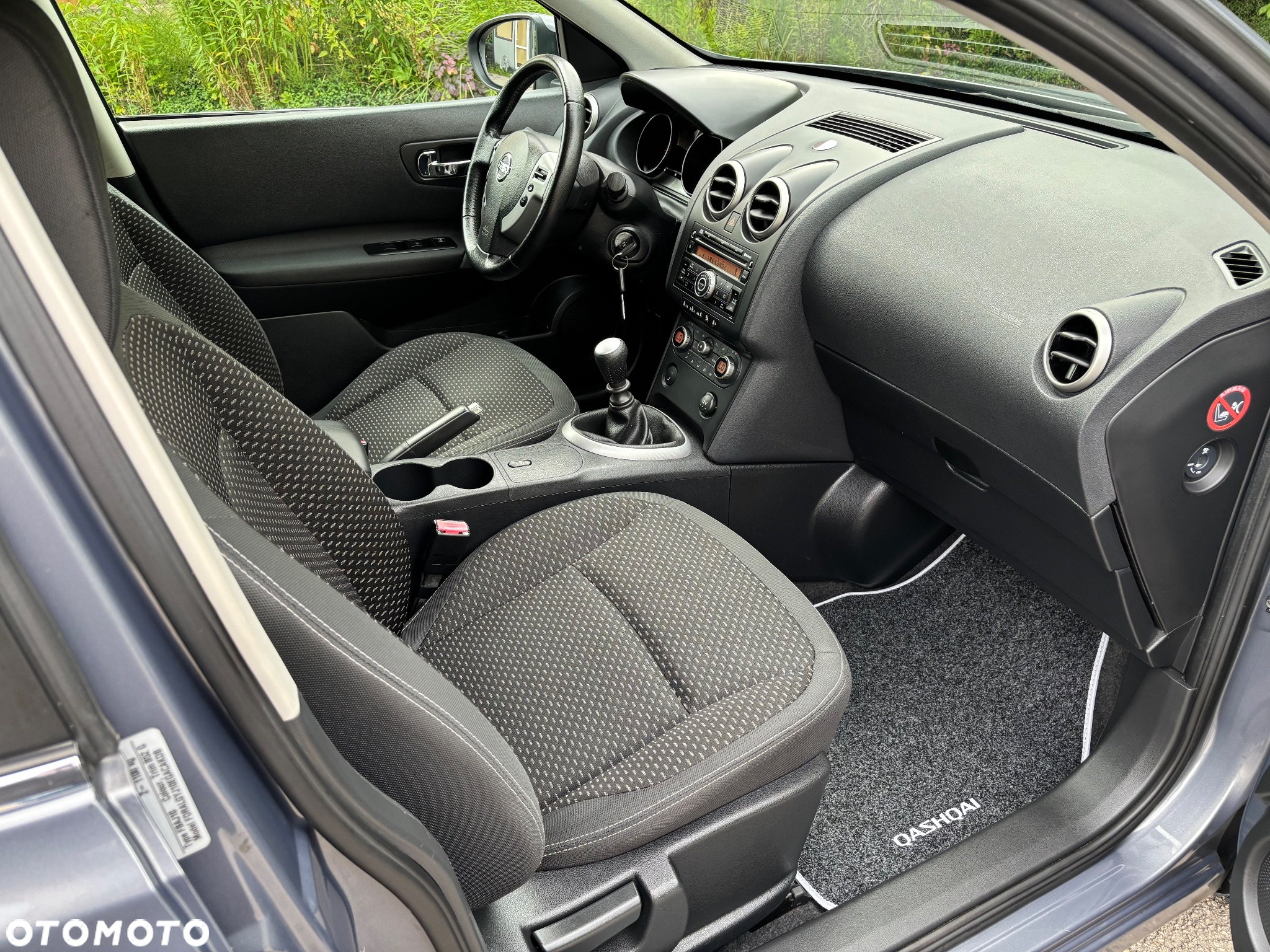 Nissan Qashqai 2.0 Acenta - 21