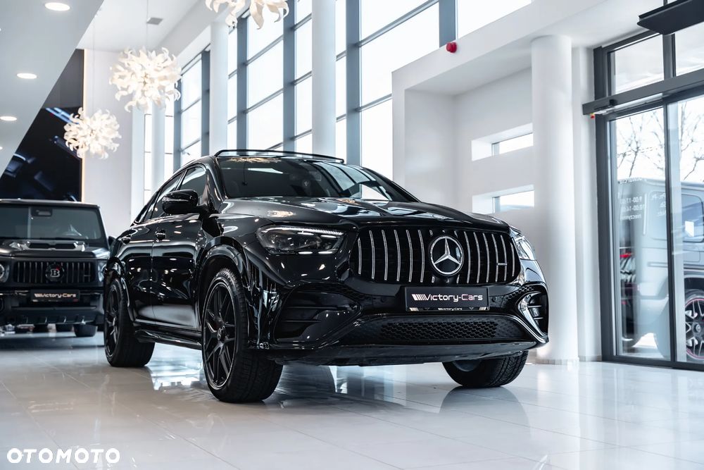 Mercedes-Benz GLE AMG 53 4-Matic Premium - 14