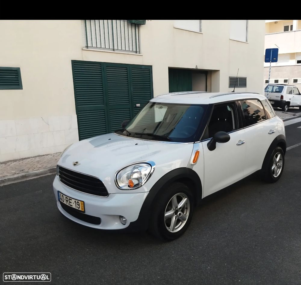 MINI Countryman One D - 1