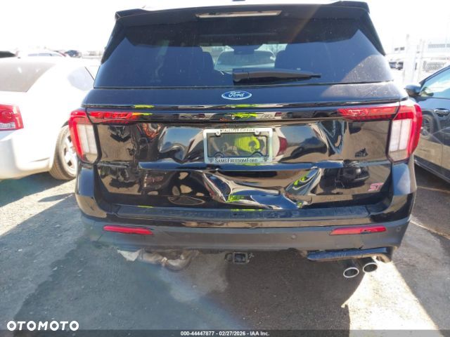 Ford Explorer EcoBoost Plug-in Hybrid PLATINUM - 12