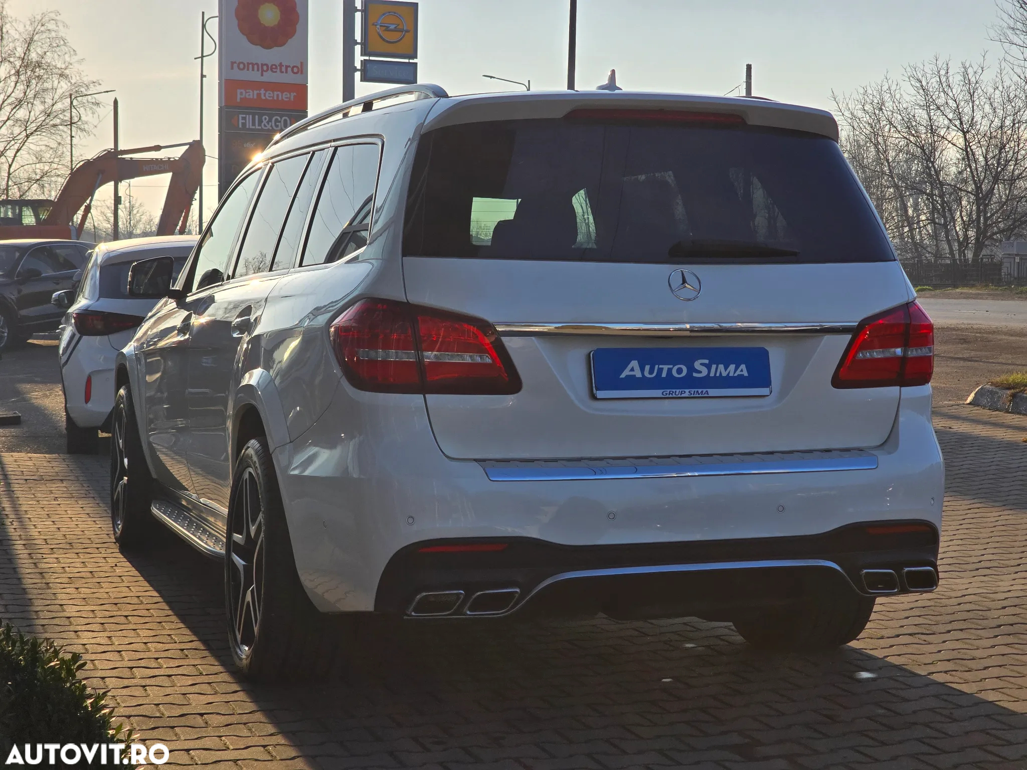 Mercedes-Benz GLS - 5