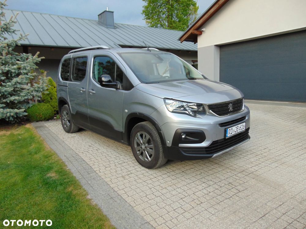 Peugeot Rifter 1.5 BlueHDI Allure S&S - 3