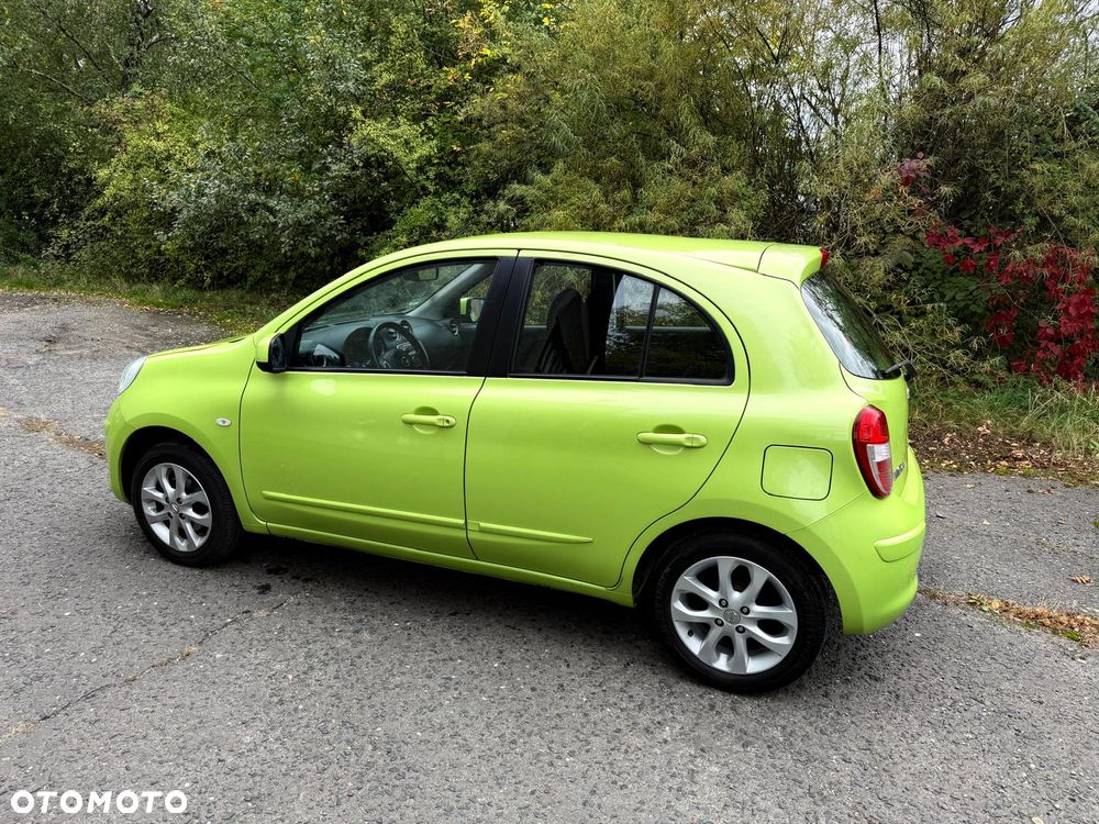 Nissan Micra 1.2 Visia First - 10