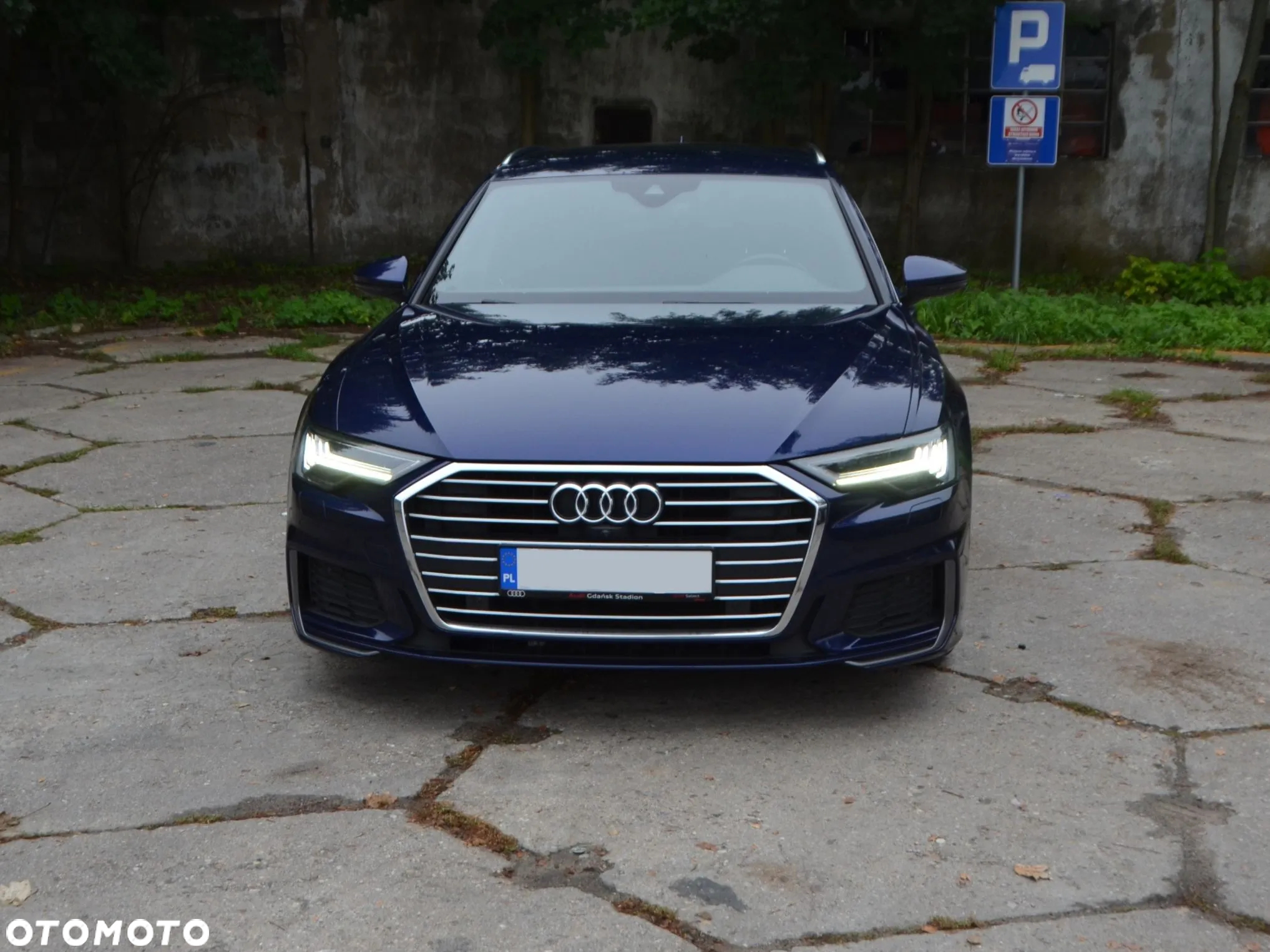 Audi A6 - 4