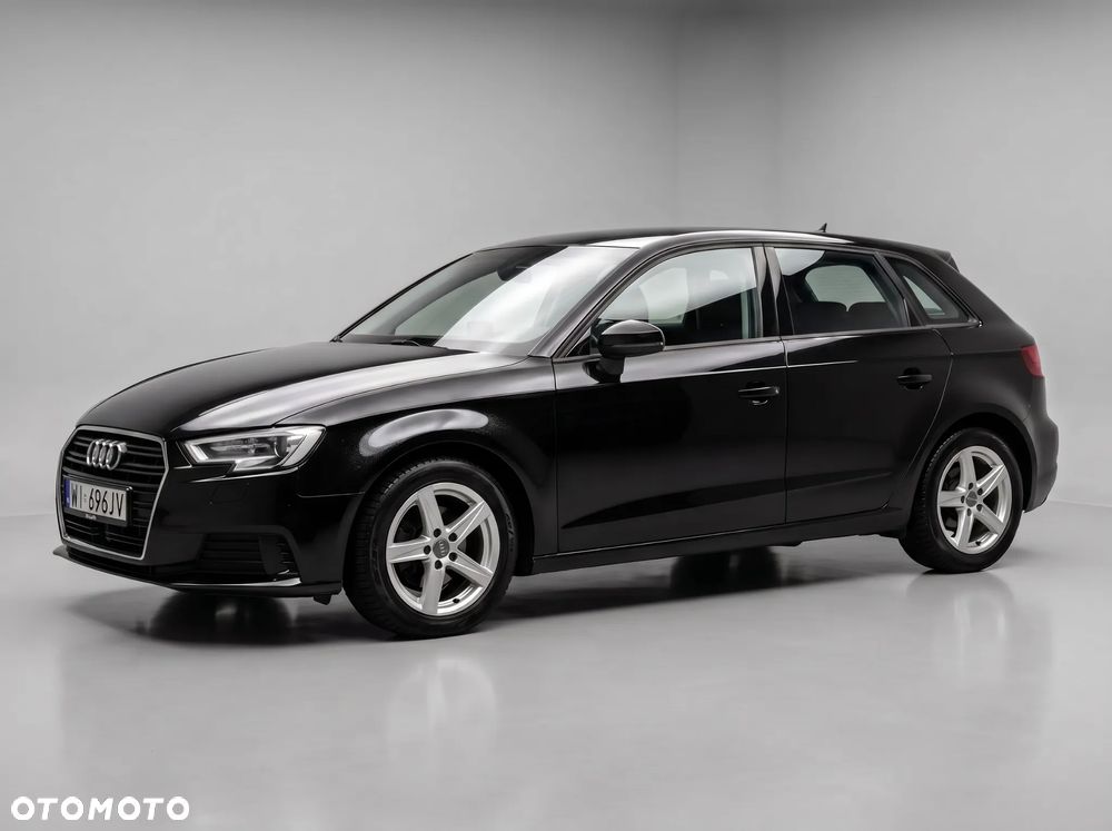 Audi A3 Sportback 35 TFSI S tronic - 2