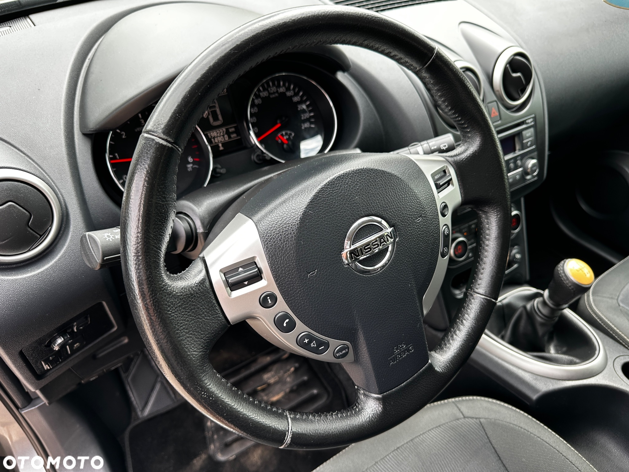 Nissan Qashqai 1.5 dCi Acenta - 20