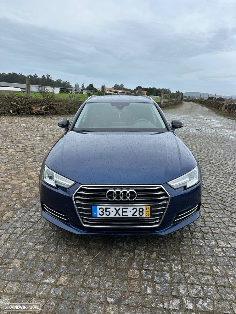 Audi A4 Avant 2.0 TDI ultra design - 5