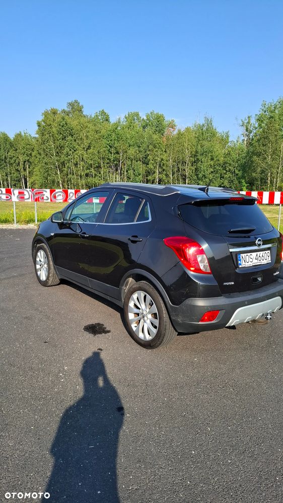 Opel Mokka - 24