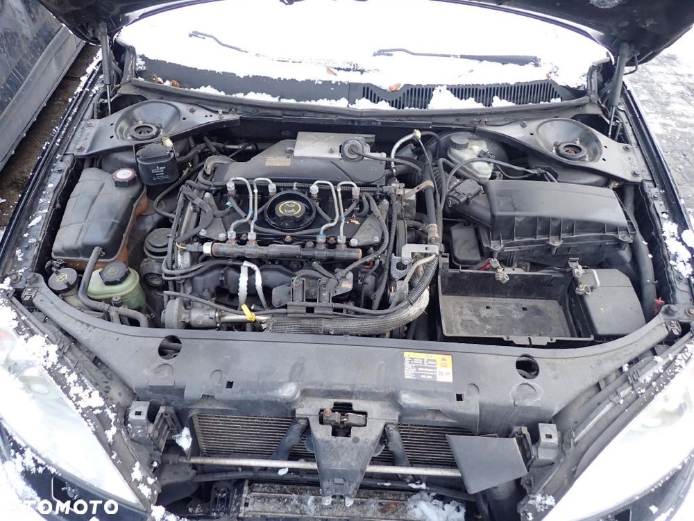 CZĘŚCI - Ford Mondeo III MK3 2,0 TDCI 131KM KOMBI LIFT FL AT automat lakier G0 2005r. INDEX - 9848 - 5