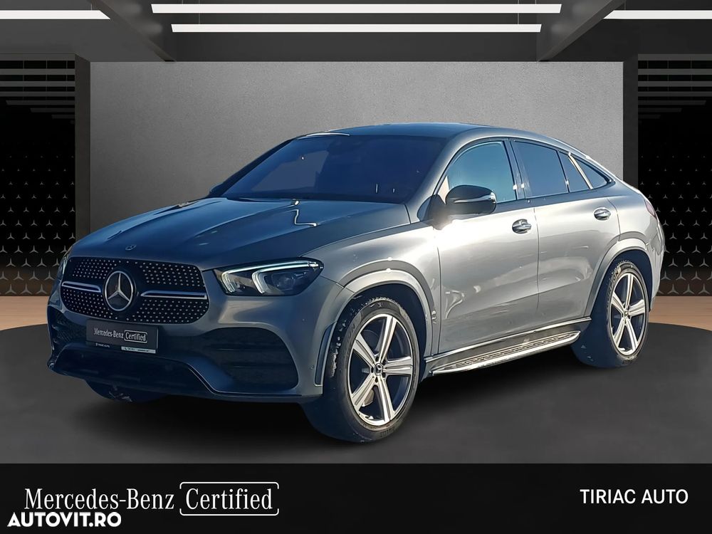 Mercedes-Benz GLE Coupe 400 d 4Matic 9G-TRONIC - 1