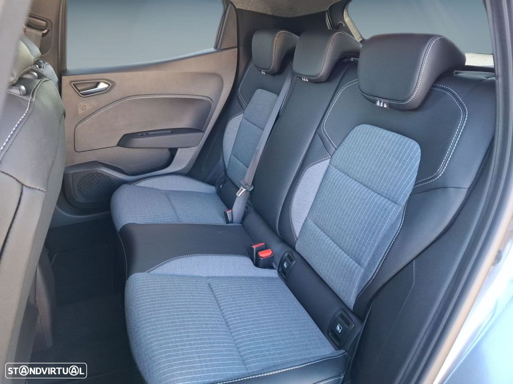 Renault Clio 1.0 TCe Techno Bi-Fuel - 14