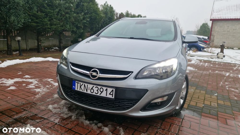 Opel Astra 1.6 D (CDTI) Innovation - 7