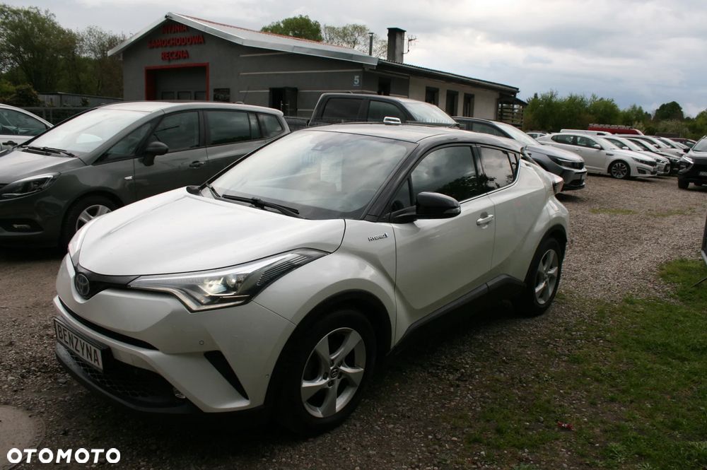 Toyota C-HR Style - 2