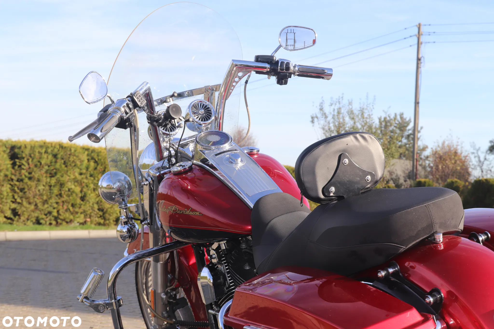 Harley-Davidson Touring Road King - 20